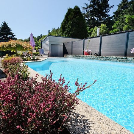 Saint-Étienne-de-Fursac Logis Hotel Restaurant Nougier מראה חיצוני תמונה