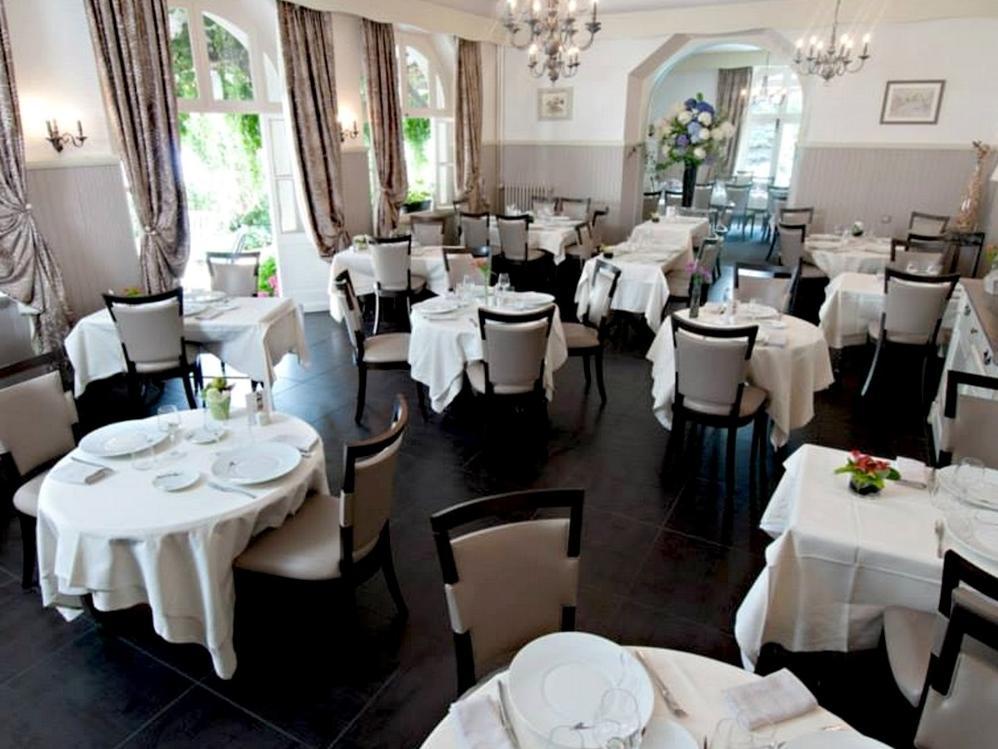 Saint-Étienne-de-Fursac Logis Hotel Restaurant Nougier מראה חיצוני תמונה
