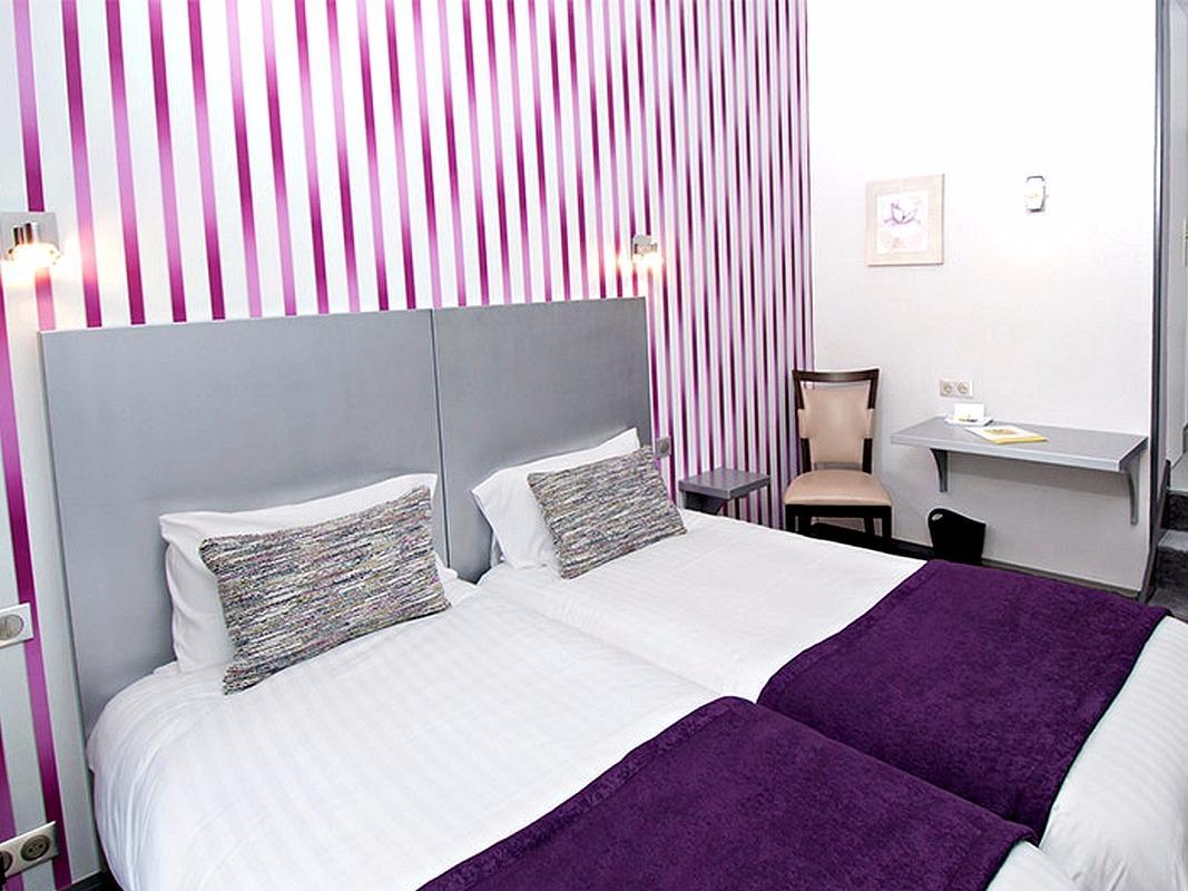 Saint-Étienne-de-Fursac Logis Hotel Restaurant Nougier מראה חיצוני תמונה