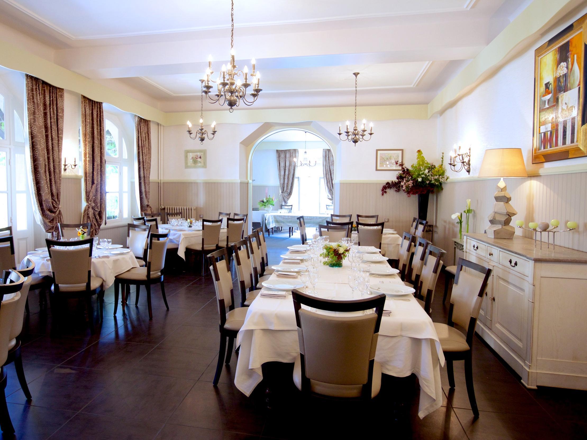 Saint-Étienne-de-Fursac Logis Hotel Restaurant Nougier מראה חיצוני תמונה