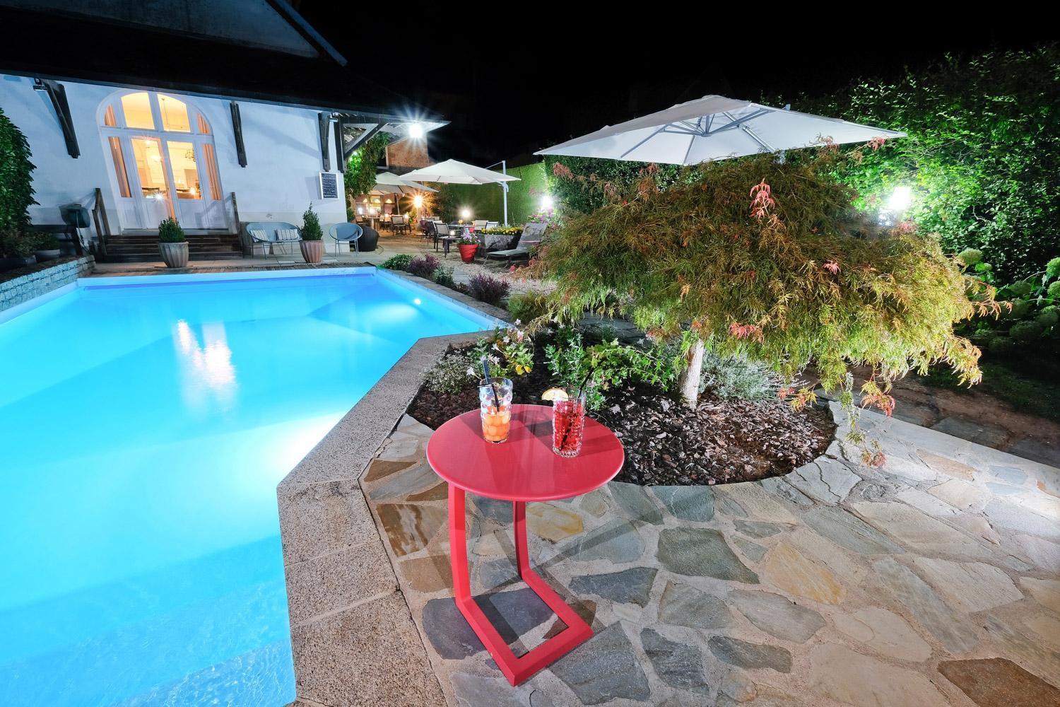 Saint-Étienne-de-Fursac Logis Hotel Restaurant Nougier מראה חיצוני תמונה