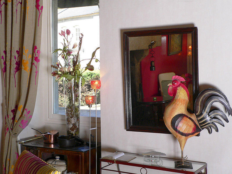 Saint-Étienne-de-Fursac Logis Hotel Restaurant Nougier מראה חיצוני תמונה