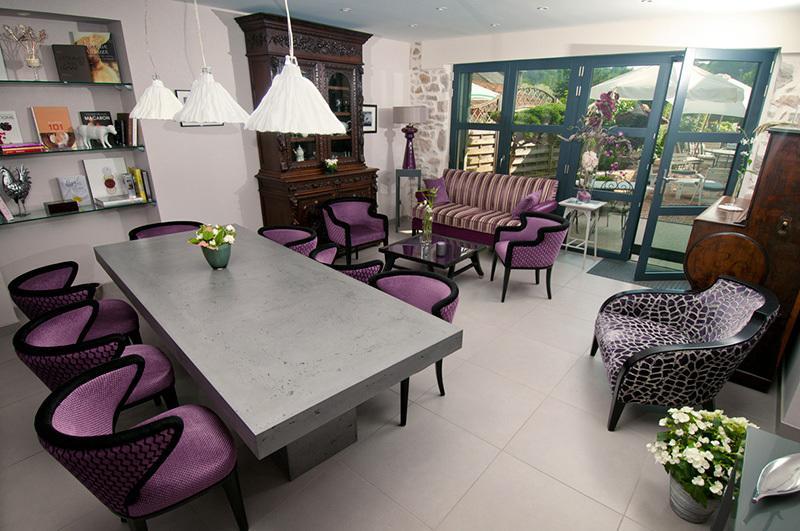 Saint-Étienne-de-Fursac Logis Hotel Restaurant Nougier מראה חיצוני תמונה