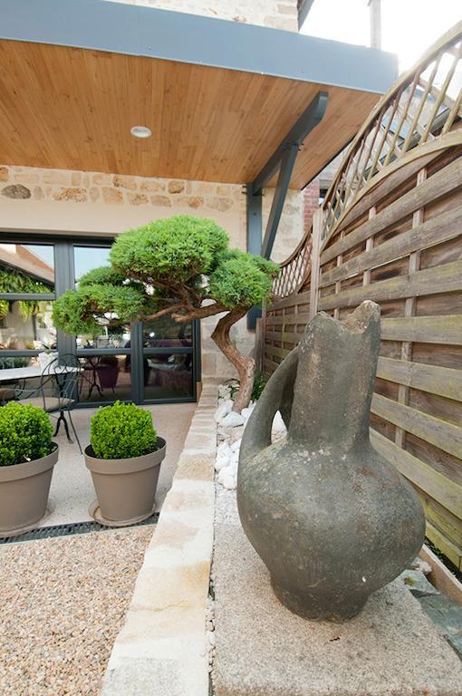 Saint-Étienne-de-Fursac Logis Hotel Restaurant Nougier מראה חיצוני תמונה
