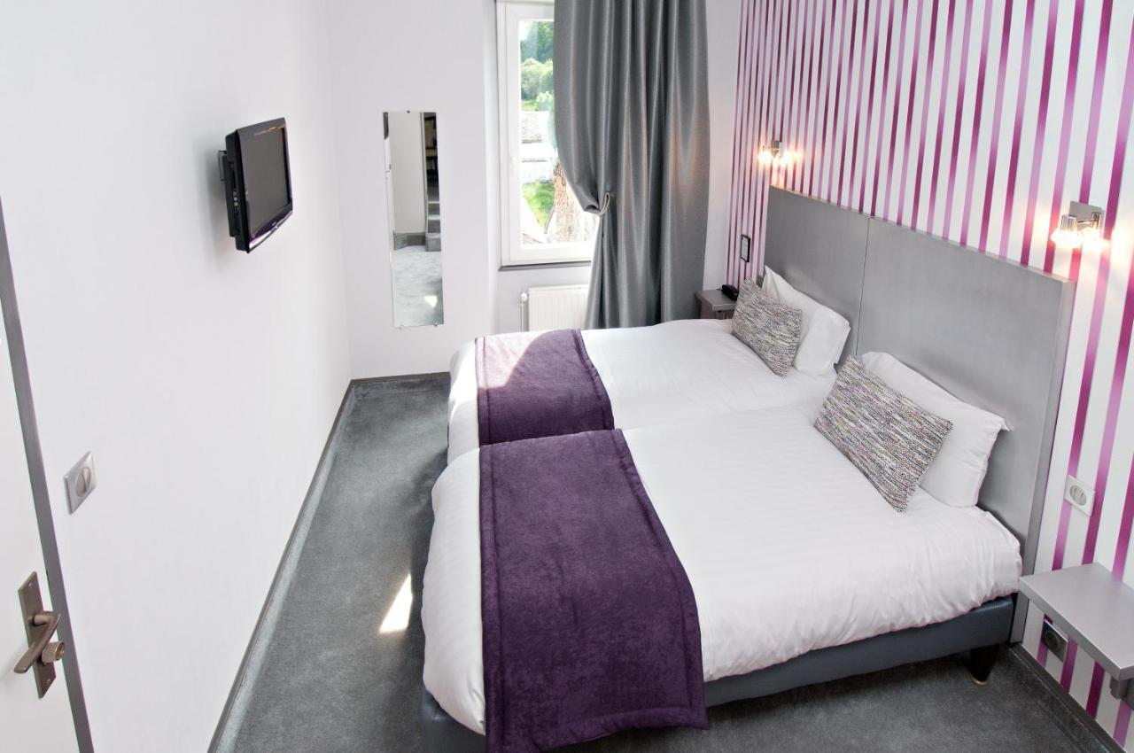 Saint-Étienne-de-Fursac Logis Hotel Restaurant Nougier מראה חיצוני תמונה